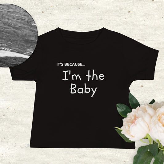 Baby Jersey Short Sleeve Tee