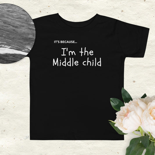 Toddler Short Sleeve Tee