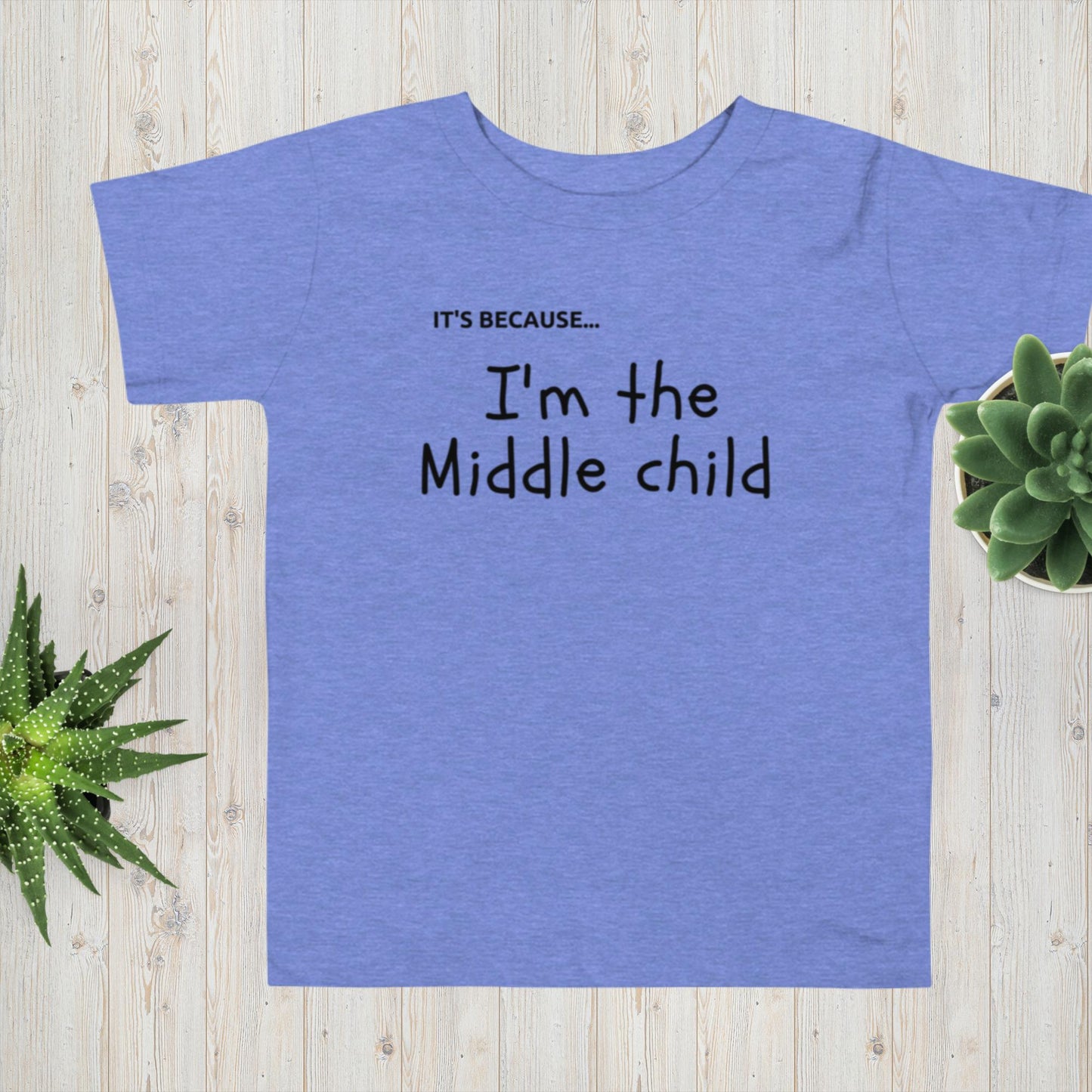 Toddler Short Sleeve Tee