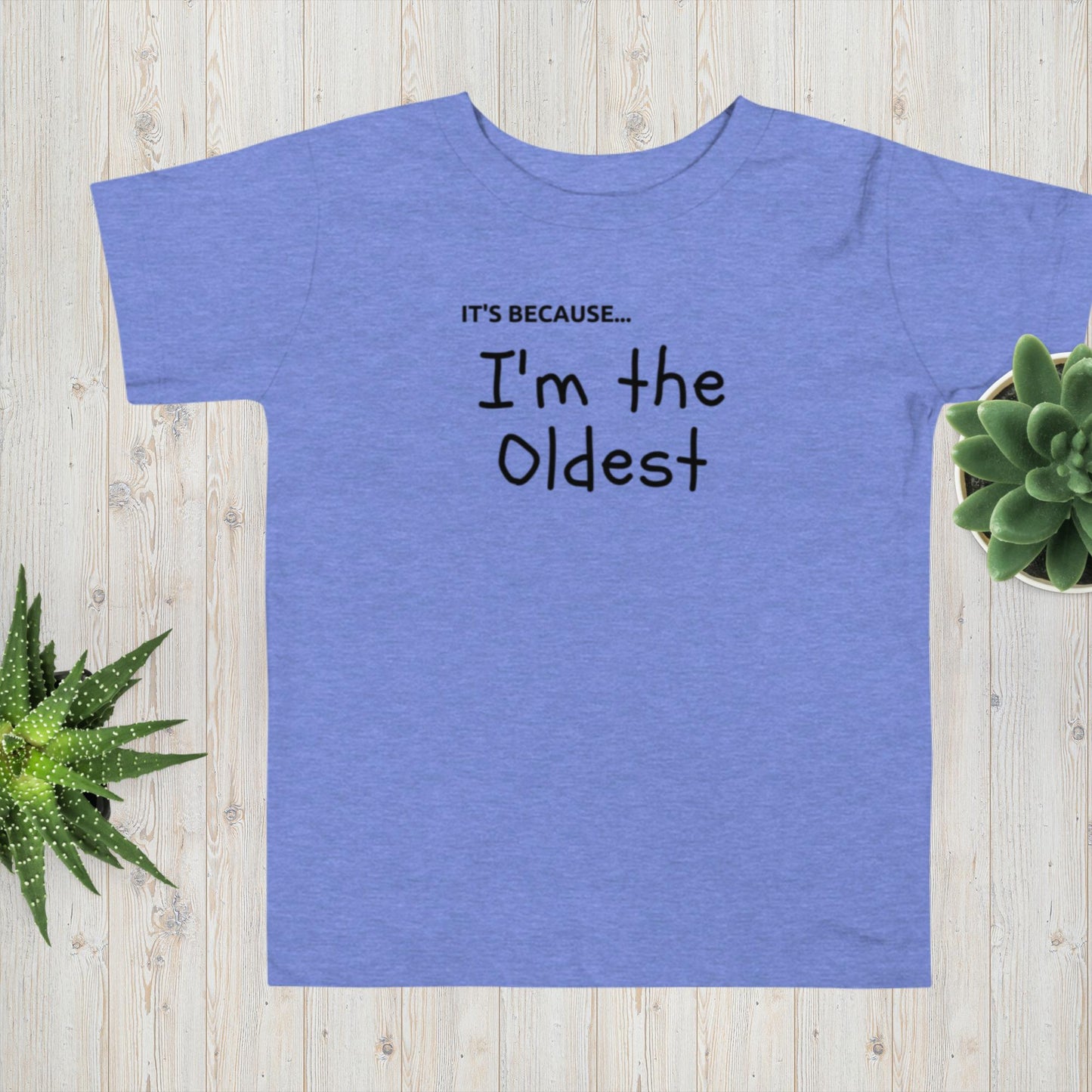 Toddler Short Sleeve Tee