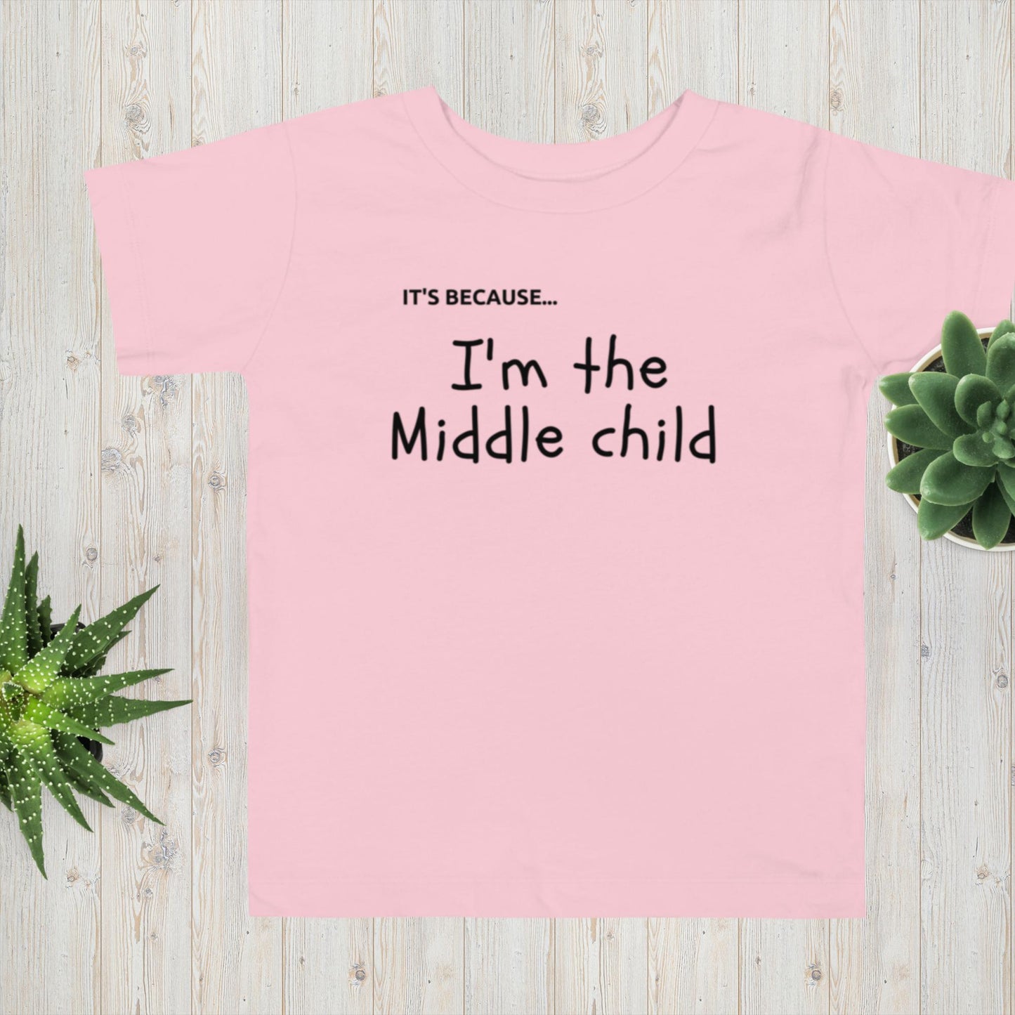 Toddler Short Sleeve Tee