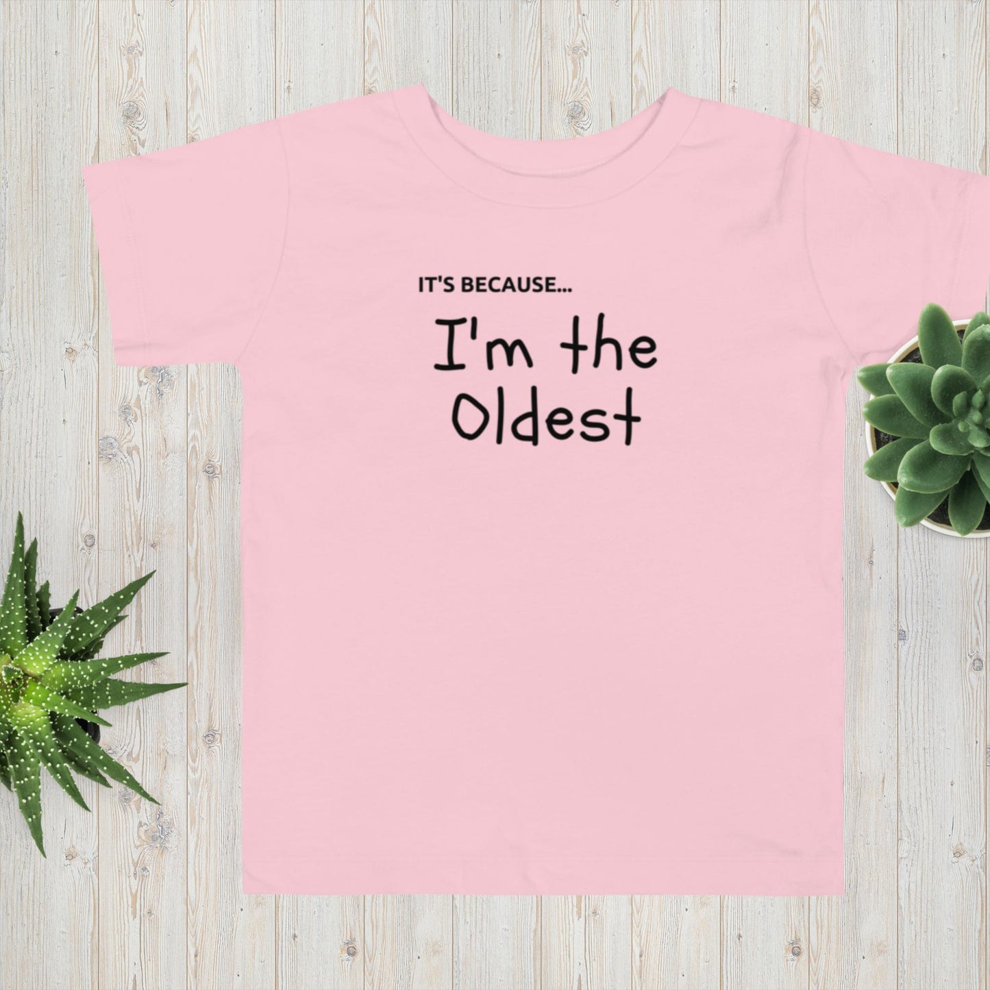 Toddler Short Sleeve Tee