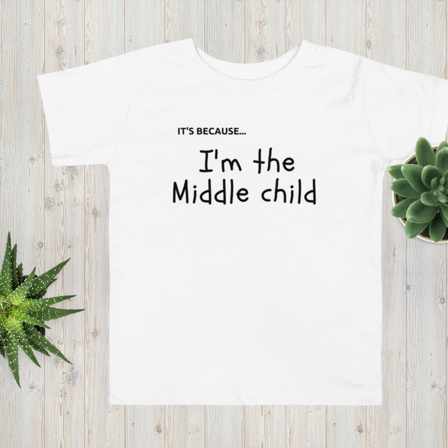 Toddler Short Sleeve Tee