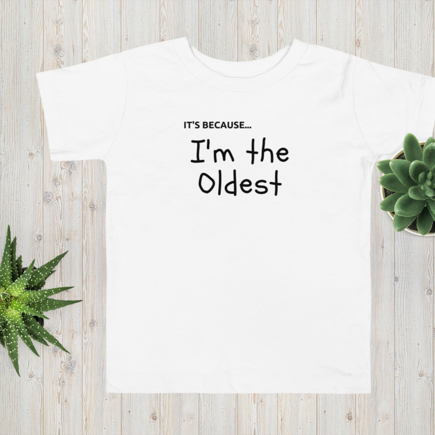 Toddler Short Sleeve Tee