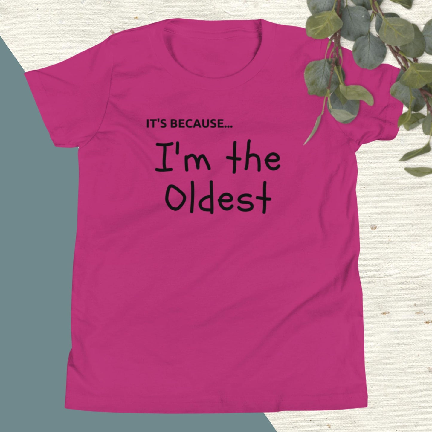 Youth Short Sleeve T-Shirt