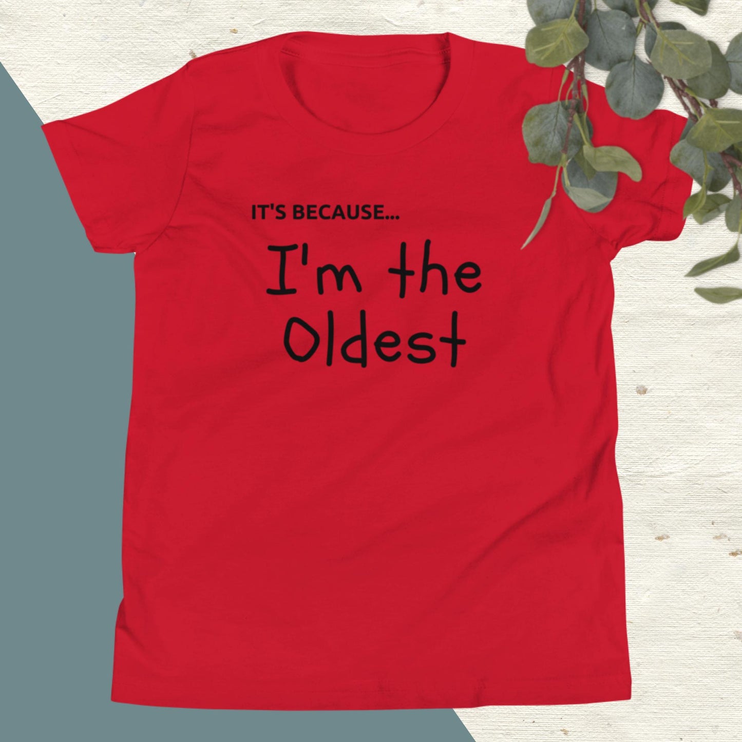 Youth Short Sleeve T-Shirt