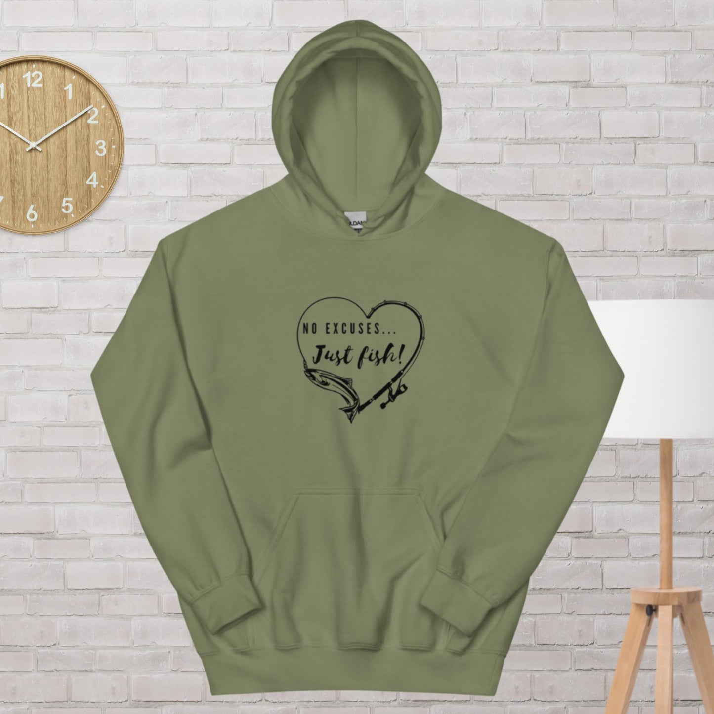 Unisex Hoodie